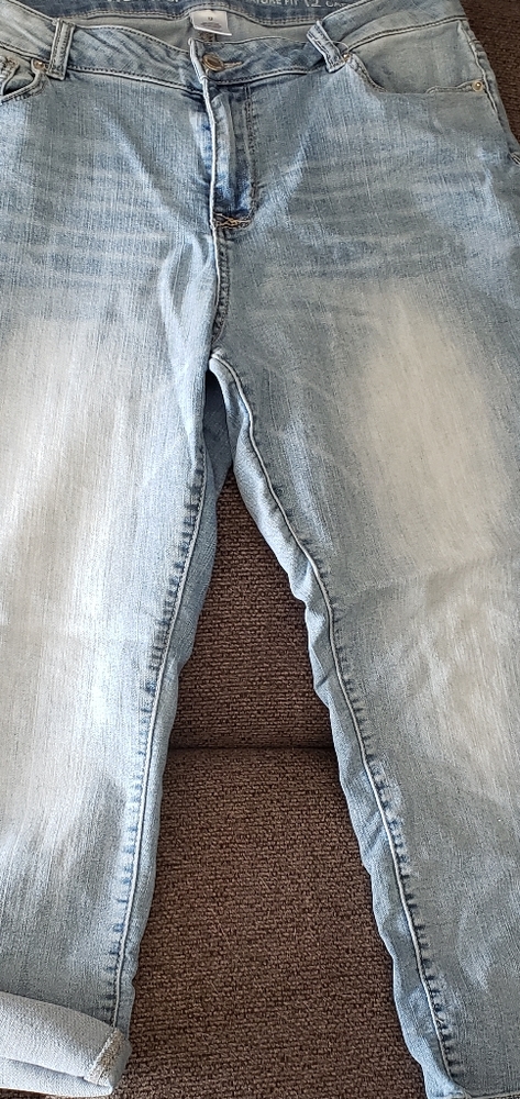 Capri pants